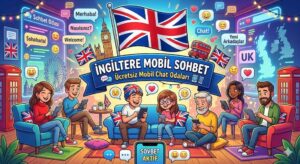İngiltere Mobil Sohbet | Ücretsiz Mobil Chat Odaları