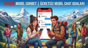 İsviçre Mobil Sohbet | Ücretsiz Mobil Chat Odaları