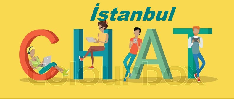 İstanbul Mobil Sohbet Odaları Chat Siteleri
